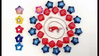 Polymer Clay Charm and Etsy Shop Updates 2018