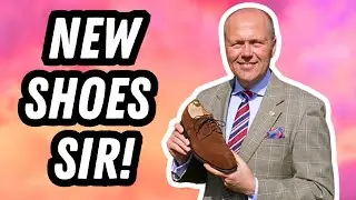 NEW SHOES TESTED · MYRQVIST SHOE REVIEW ·