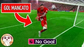 10 Errori Imbarazzanti nel Calcio
