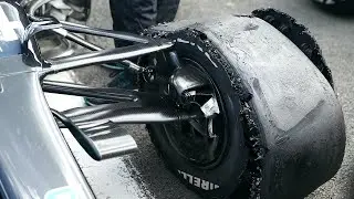 Silverstone Tyre Failures Explained: What Will Change For Next Race?
