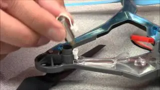 Vista UAV—by Dromida Motor Replacement