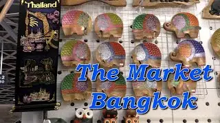 The Market Bangkok