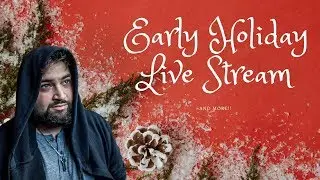 Holiday magic talk, Festivus Gaming and possibly free stuffs!!