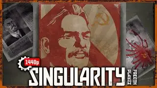 SINGULARITY #2 MIR-12 FULL WALKTHROUGH #Free0nPlayzz [1440p60 ULTRA] RUS VOICEOVER No comment