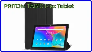 REVIEW (2026): PRITOM TAB10 Max Tablet. ESSENTIAL details.