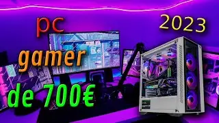 LA MEJOR PC GAMER ECONÓMICA PARA TODO EL 2023