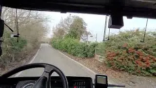 [Bus Driver POV #20] BredaMenariniBus Vivacity CU CNG