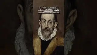 Öldükten Sonra Ünlü Olan Sanatçılar