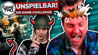 BEWEGUNGS-STEUERUNG aus der Kinect-HÖLLE | Unspielbar #41