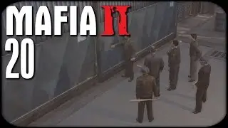 MAFIA II │ #20 ► Bei den Ludolfs geht es Rund! ◄ Let´s Play Mafia 2