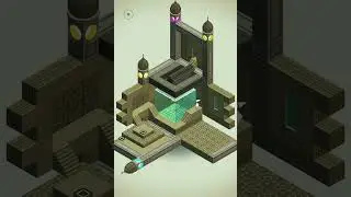 Monument Valley, level 8
