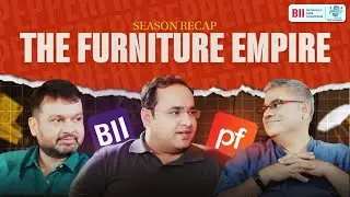Throwback to a golden moment with Brunch Labs and Pepperfry! 🛋️