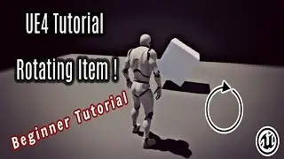 How To Rotate An Object [Great For Power Ups!] | Unreal Engine Tutorial