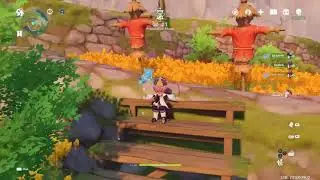 Genshin Impact Windtrace: Best Hiding Place Qince Village
