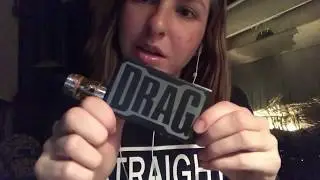 Asmr | Vaping, Tapping, Whispered