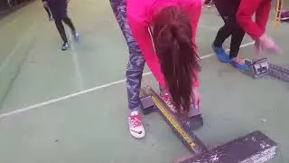 HAAK Mladost, Zagreb,  izmjera bloka i start 03.02.2018.