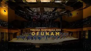 OFUNAM | Tercera temporada 2023 | Programa 10 Foco Viena 1900