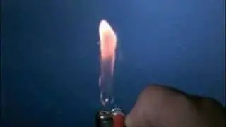 Slow Motion Lighter