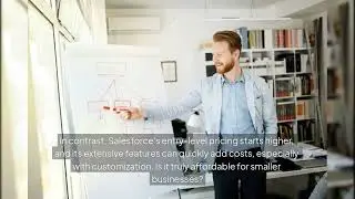 Capsule vs Salesforce CRM (2025) | Best CRM for Small Businesses?