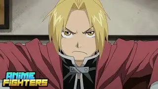 Opening a lot Stars in Fullmetal Alchemist Map