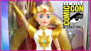 She Ra vs. Shadow Weaver SDCC 2019 Exclusive 2 Pack Doll Review - Mommy's World