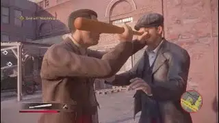 Mafia Definitive Edition: Chapter 3