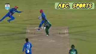 Pakistan vs Afghanistan 2nd one day international