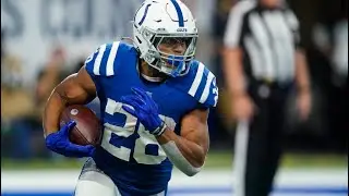 Every TD From Jonathan Taylor’s 21-22 Regular Season 🏈