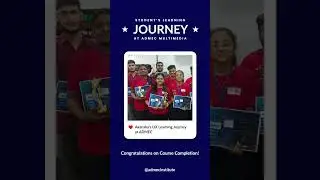 Akansha's UX Design Course Journey at ADMEC Multimedia Institute | UX Design Courses | Learn UX