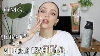 Testing new products + talking crap (LOL)