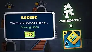 ¿GEOMETRY DASH Y MONSTERCAT? ¿LA PRÓXIMA COLABORACIÓN EN CAMINO? 2.21 Y MÁS | NOTICIAS DE GD