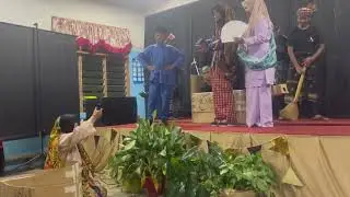 SI TANGGANG ANAK DERHAKA