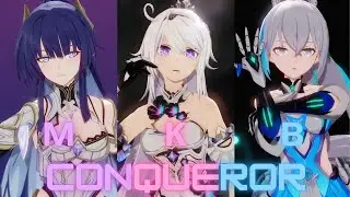 【Honkai Impact MMD】
