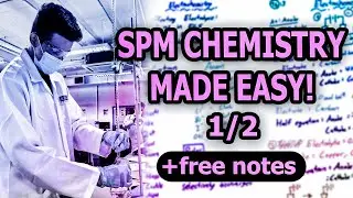 SPM Chemistry A+ Tips (Form 4) | SPM TIPS | SPM 9A+