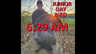 The 1,000 Yard Bird  |  Junior Day in PA