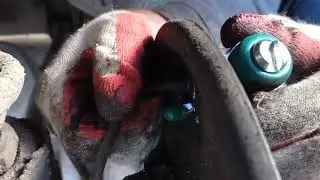 как мы меняли колодки на ваз класика