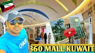 360 Mall Kuwait || Kuwait Mall || 360 mall video #360mall @youtuberradhey