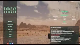 7 Days to Die / Undead Legacy Mod / Solo / Perma-Death / Ep: 01
