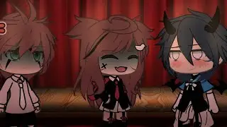 unholy//gacha life meme