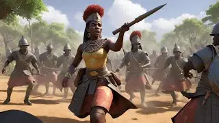 Legend of Nana Yaa Asantewaa