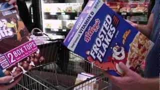 11. Grocery Store Tour with Robb Wolf: Cereal