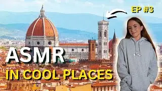 ASMR In a Modern Florence Airbnb (Florence, Italy)