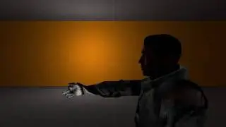 Animating fingers of HL2 model #1