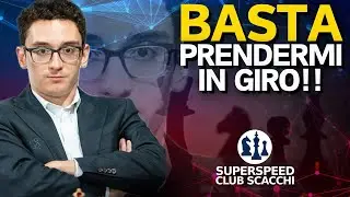 They're Making Fun of Him | Caruana RUINS the World Champion