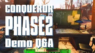 Fallout 4: Sim Settlements Conqueror - Phase 2 Mechanics Explained!