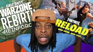 FORTNITE COPIED REBIRTH ISLAND!!