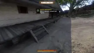 Kingdom Come: Deliverance Прохождение на PS 4 часть 1