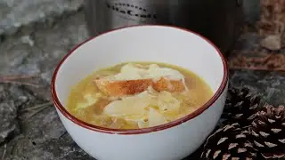 Tokichi Kimura's Recipe「オニオングラタンスープ」