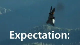 splitting the throttles but in war thunder