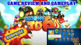 BLOONSTD6 | REVIEW | GAMEPLAY